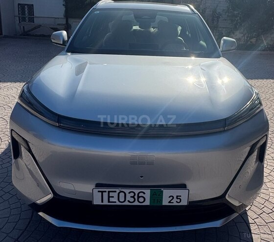 Geely  2025, 0 km - 1.5 л - Bakı