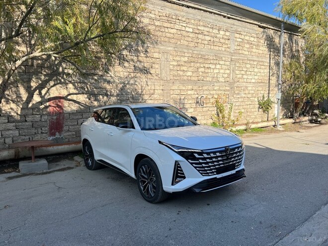 Changan  2025, 0 km - 1.5 l - Bakı