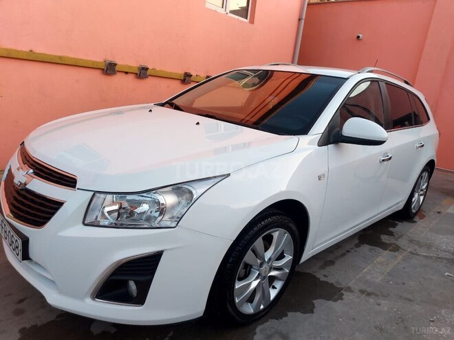 Chevrolet Cruze 2013, 223,000 km - 1.8 л - Bakı