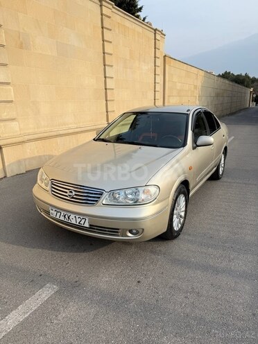 Nissan Sunny 2008, 140,000 km - 1.6 l - Bakı