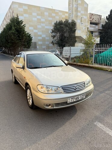 Nissan Sunny 2008, 140,000 km - 1.6 l - Bakı