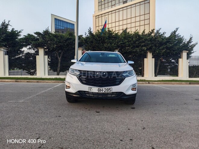 Chevrolet Equinox 2018, 100,539 km - 1.5 l - Bakı