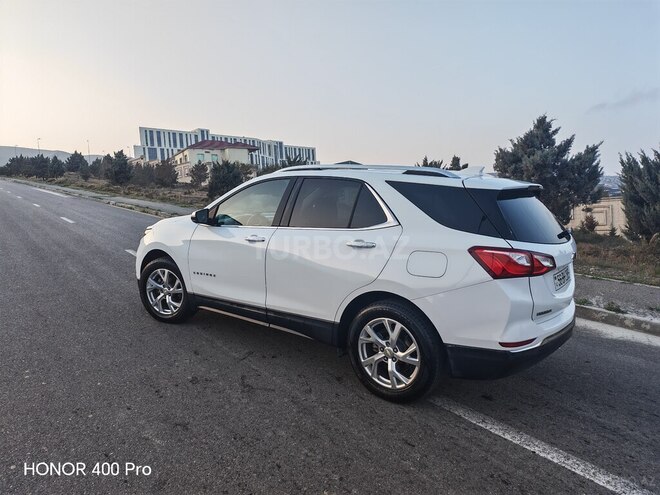 Chevrolet Equinox 2018, 100,539 km - 1.5 l - Bakı