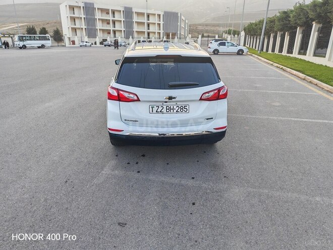 Chevrolet Equinox 2018, 100,539 km - 1.5 l - Bakı