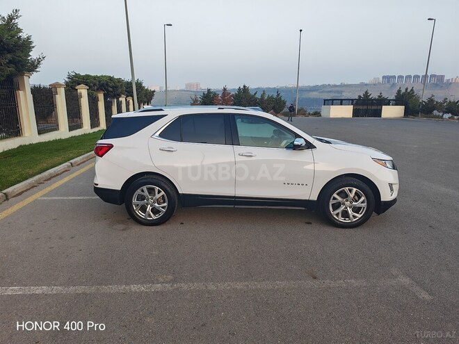 Chevrolet Equinox 2018, 100,539 km - 1.5 l - Bakı