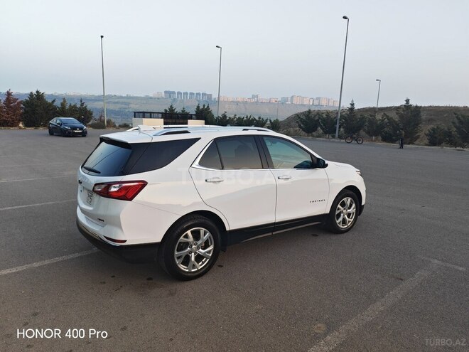 Chevrolet Equinox 2018, 100,539 km - 1.5 l - Bakı