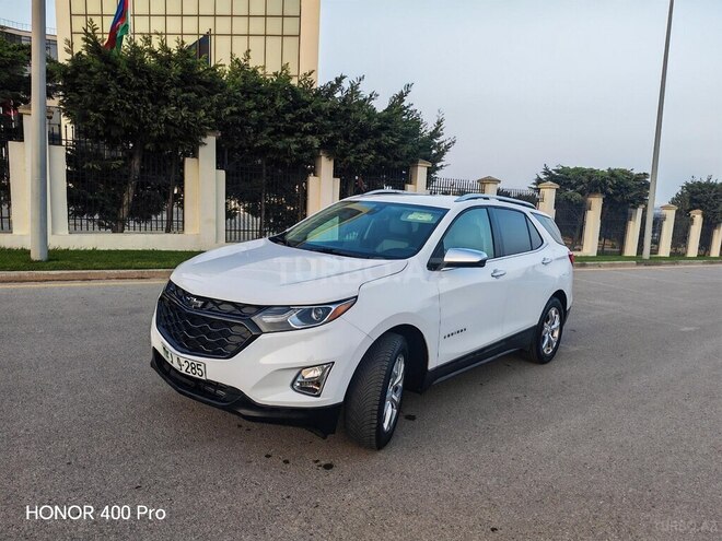 Chevrolet Equinox 2018, 100,539 km - 1.5 l - Bakı