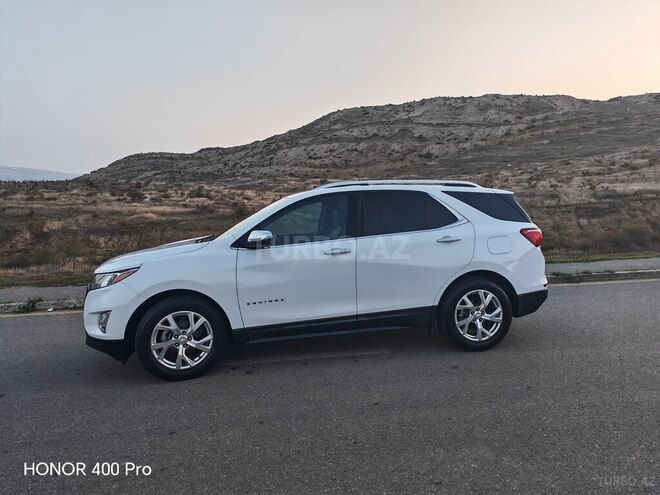 Chevrolet Equinox 2018, 100,539 km - 1.5 l - Bakı