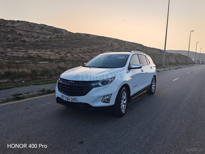 Chevrolet Equinox 2018, 100,539 km - 1.5 l - Bakı