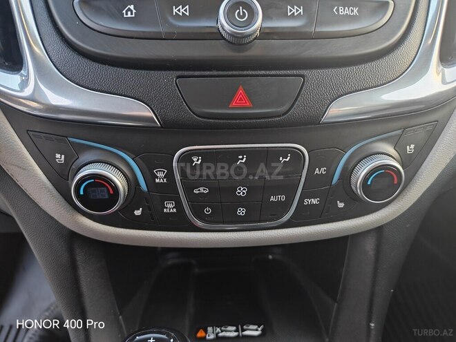 Chevrolet Equinox 2018, 100,539 km - 1.5 l - Bakı