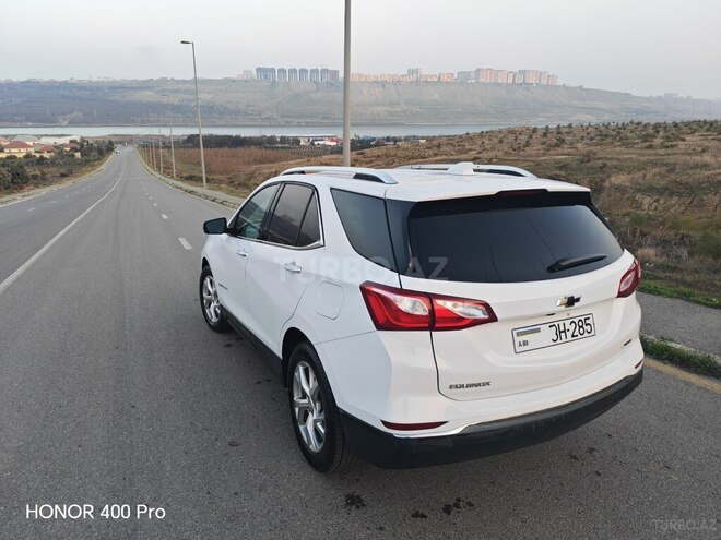 Chevrolet Equinox 2018, 100,539 km - 1.5 l - Bakı