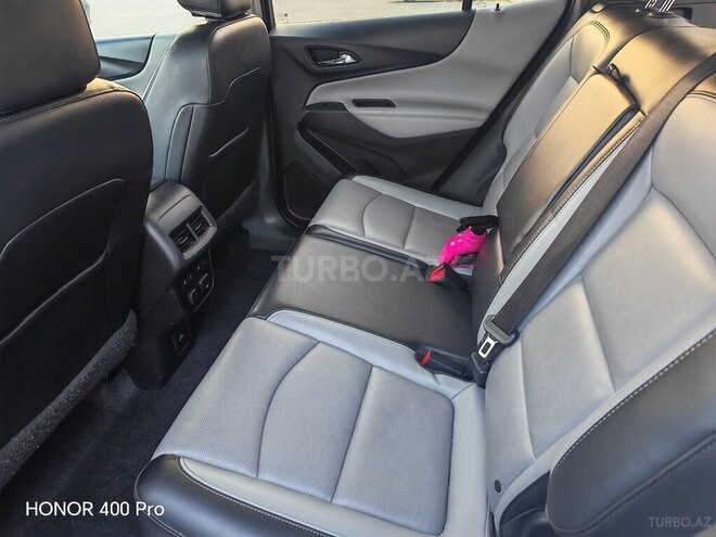 Chevrolet Equinox 2018, 100,539 km - 1.5 l - Bakı
