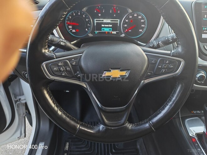 Chevrolet Equinox 2018, 100,539 km - 1.5 l - Bakı