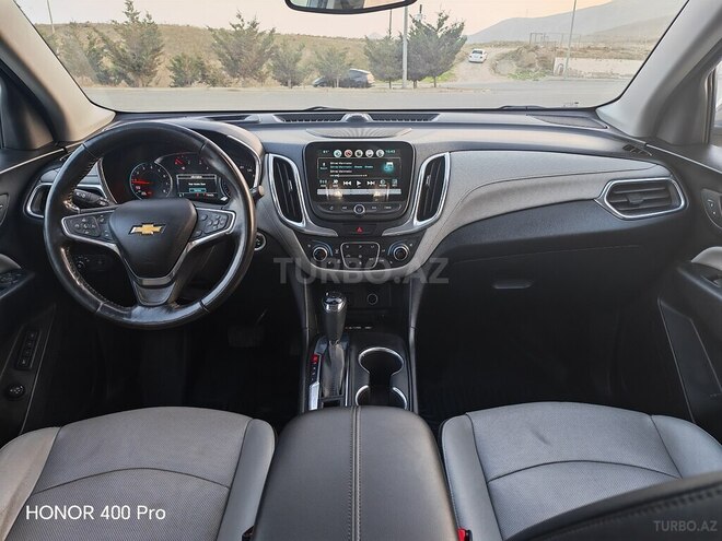 Chevrolet Equinox 2018, 100,539 km - 1.5 l - Bakı