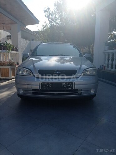Opel Astra 1999, 380,000 km - 1.6 l - Bakı