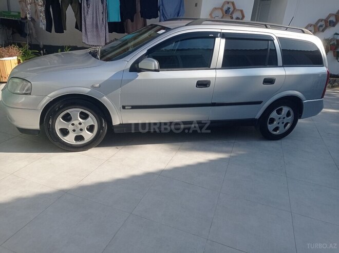 Opel Astra 1999, 380,000 km - 1.6 l - Bakı