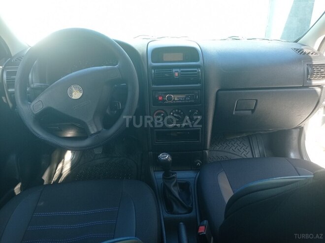 Opel Astra 1999, 380,000 km - 1.6 l - Bakı