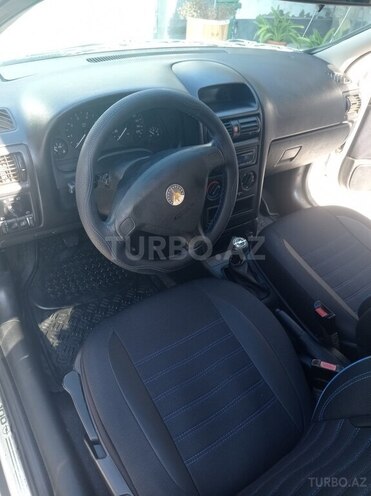 Opel Astra 1999, 380,000 km - 1.6 l - Bakı