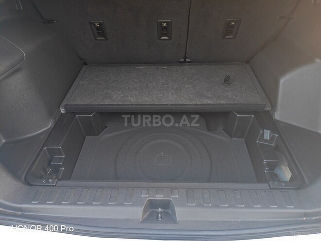 Chevrolet Equinox 2018, 100,539 km - 1.5 l - Bakı