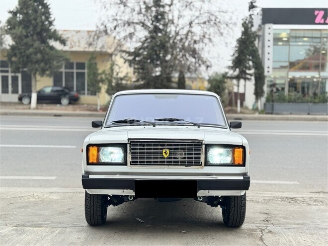 LADA (VAZ) 2107 2011, 66,684 km - 1.6 л - Sabirabad