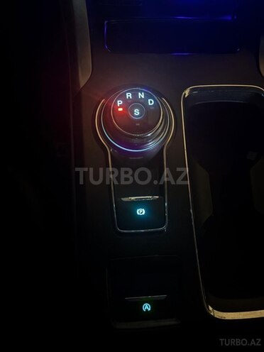 Ford Fusion (North America) 2019, 123,000 km - 1.5 l - Bakı