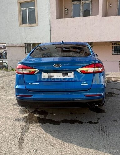 Ford Fusion (North America) 2019, 123,000 km - 1.5 l - Bakı