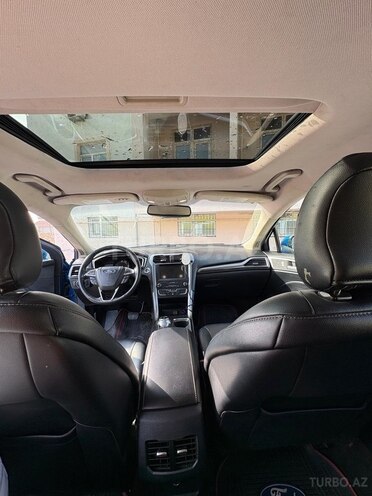 Ford Fusion (North America) 2019, 123,000 km - 1.5 l - Bakı
