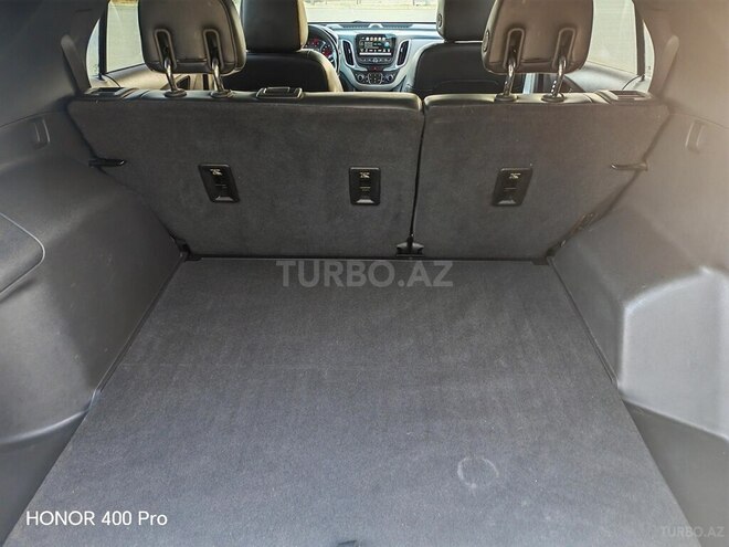 Chevrolet Equinox 2018, 100,539 km - 1.5 l - Bakı