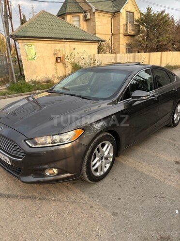 Ford Fusion (North America) 2016, 293,000 km - 1.5 l - Bakı