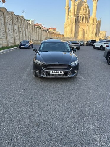 Ford Fusion (North America) 2016, 293,000 km - 1.5 l - Bakı
