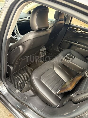 Ford Fusion (North America) 2016, 293,000 km - 1.5 l - Bakı