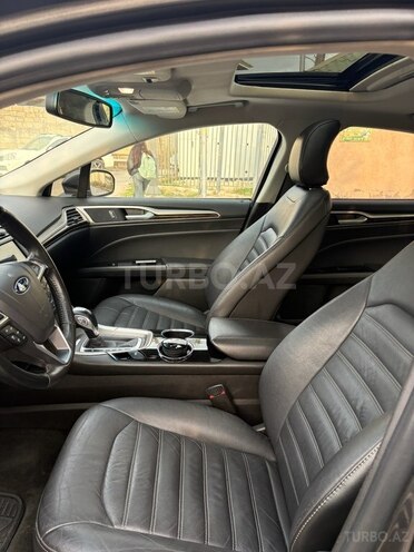 Ford Fusion (North America) 2016, 293,000 km - 1.5 l - Bakı