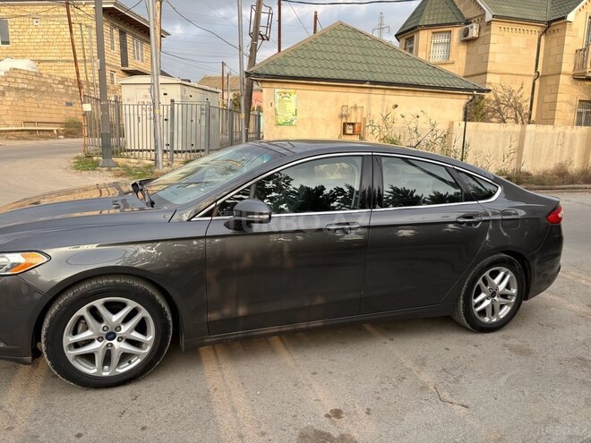 Ford Fusion (North America) 2016, 293,000 km - 1.5 l - Bakı