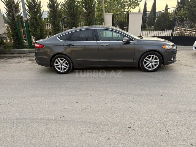 Ford Fusion (North America) 2016, 293,000 km - 1.5 l - Bakı