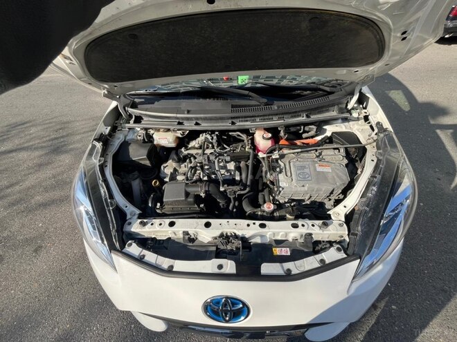 Toyota Aqua 2019, 120,320 km - 1.5 l - Bakı