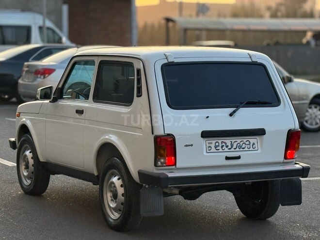 LADA (VAZ) Niva-5