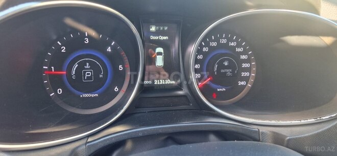 Hyundai Santa Fe 2014, 213,100 km - 2.0 л - Bakı