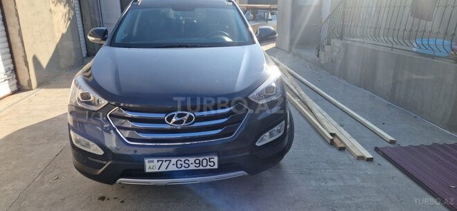 Hyundai Santa Fe 2014, 213,100 km - 2.0 л - Bakı
