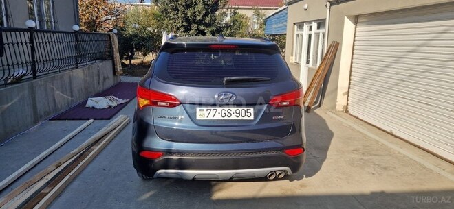 Hyundai Santa Fe 2014, 213,100 km - 2.0 л - Bakı