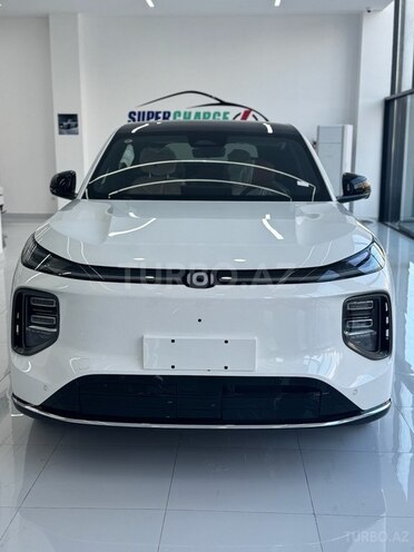 Changan Qiyuan Q07-1