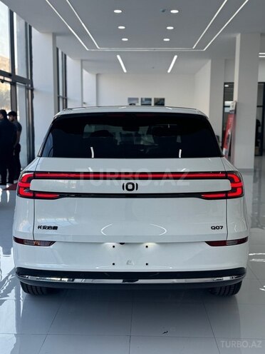 Changan Qiyuan Q07-5
