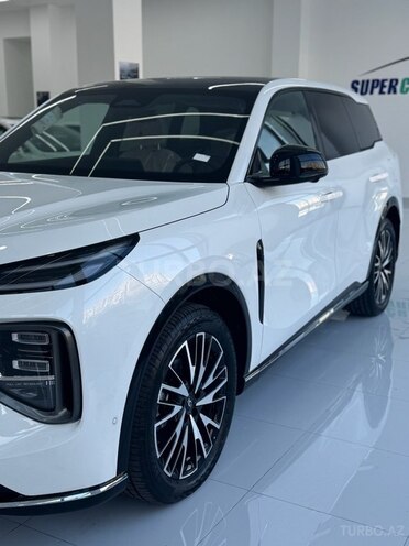 Changan Qiyuan Q07-2