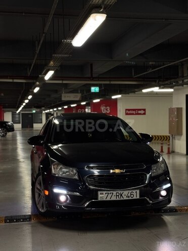 Chevrolet Cruze 2015, 280,100 km - 1.4 л - Gəncə