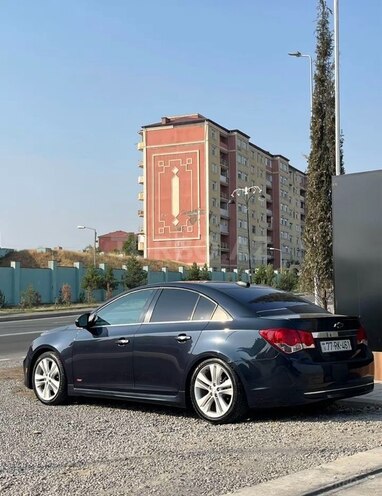 Chevrolet Cruze 2015, 280,100 km - 1.4 л - Gəncə