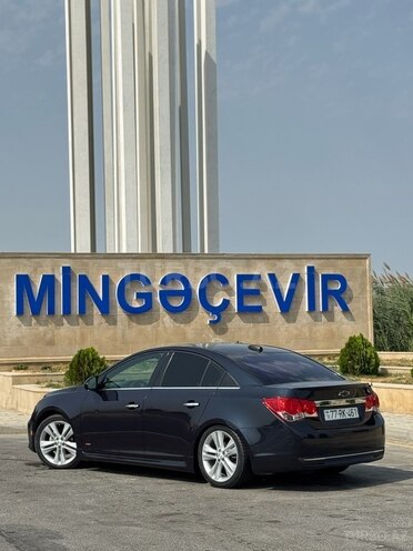 Chevrolet Cruze 2015, 280,100 km - 1.4 л - Gəncə