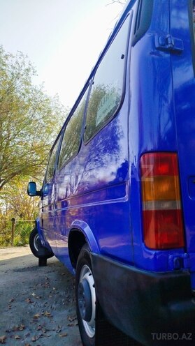 Ford Transit 1998, 777,000 km - 2.5 l - Ağdaş