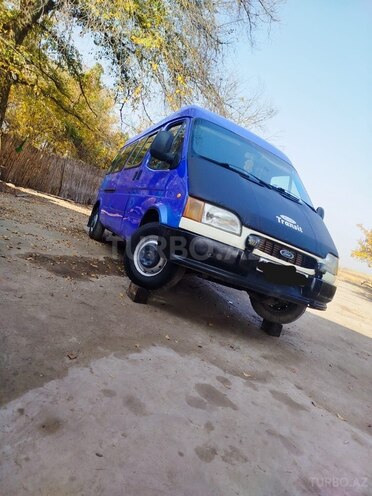 Ford Transit 1998, 777,000 km - 2.5 l - Ağdaş