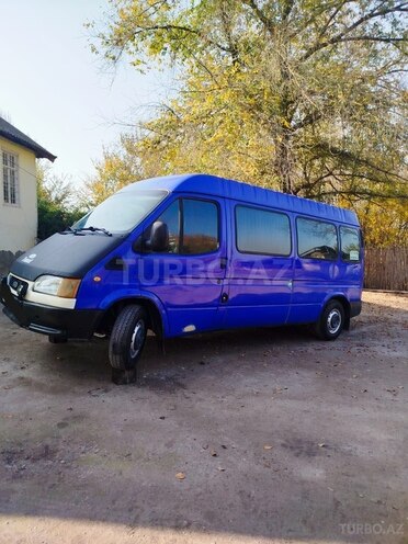 Ford Transit 1998, 777,000 km - 2.5 l - Ağdaş