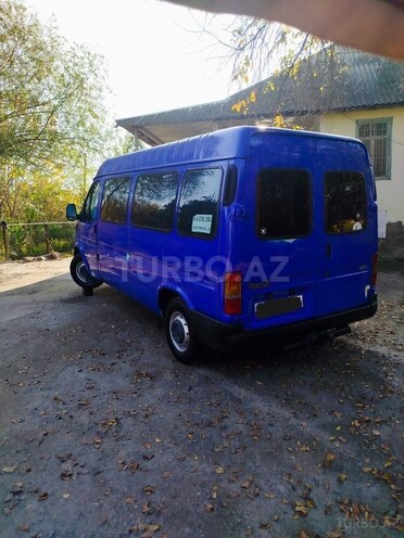 Ford Transit 1998, 777,000 km - 2.5 l - Ağdaş