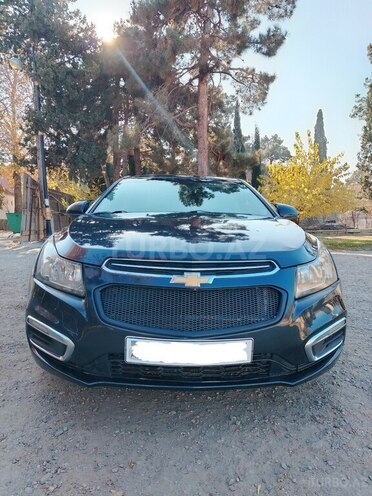 Chevrolet Cruze 2015, 258,000 km - 1.4 л - Bakı